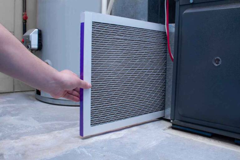 How Often Should You Change Your Furnace Filter?