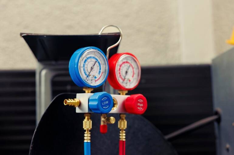 Fix Noisy HVAC Systems in Alpharetta