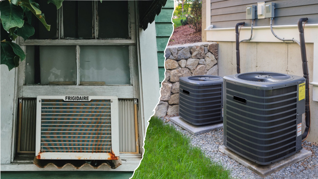 Replace Window AC Units | Air 1 LLC