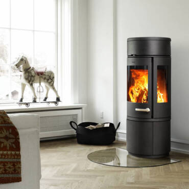 The Eco-Friendly Benefits of Modern Wood Heaters