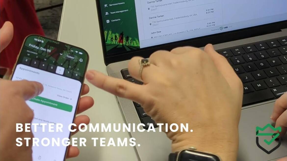 Streamline Your HVAC/R Team's Workflow
