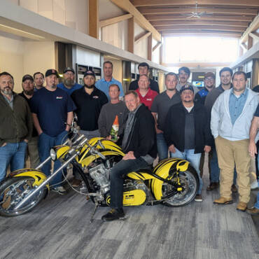 March PHCC Essentials of Project Management Class: Disruptions Create Opportunities, Lessons