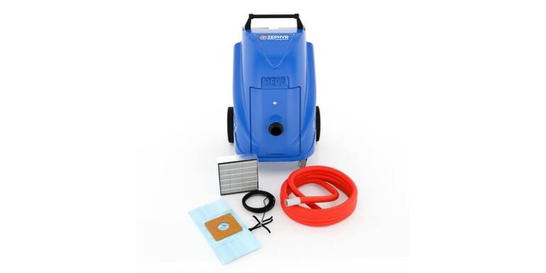 Air-Care Introduces Compact Air Duct Cleaning Solution