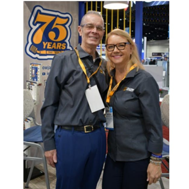 Ritchie Engineering Mourns Passing of President & CEO Thomas Ritchie