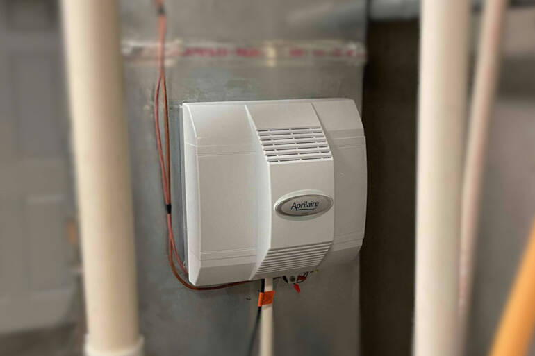 Understanding Humidity Levels in Your Indiana Home During Winter