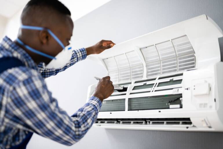 Spring HVAC Tune-Ups and Allergies