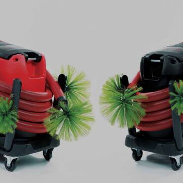 Rotobrush Offers 3 ‘Powerful Solutions’ for Duct-Cleaning