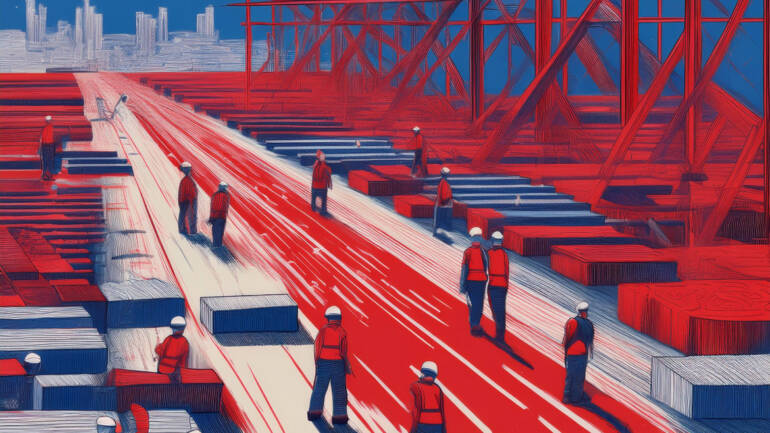Battle Lines Drawn Over Federal Construction Labor Policies as Trump Reverses Biden Orders