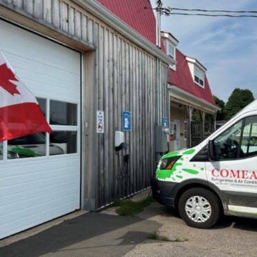 From Heat Pumps to Forest Guards: How One HVAC Company is Cooling the Planet