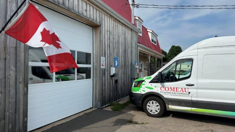 From Heat Pumps to Forest Guards: How One HVAC Company is Cooling the Planet
