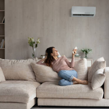 Planning to Remodel? Go Ductless! | Heating | Cooling
