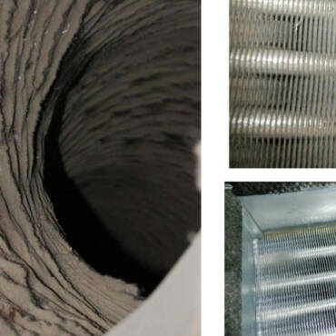 New Research Shows HVAC Cleaning Could Be Key to Building Decarbonization