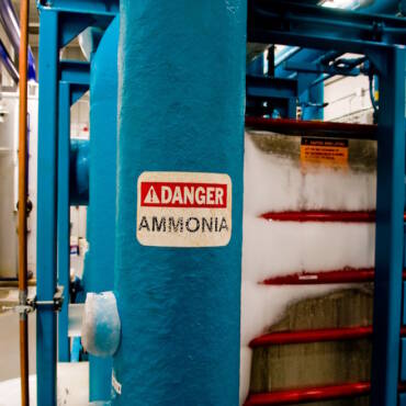 Integrating AI and ML into Ammonia Refrigeration Systems