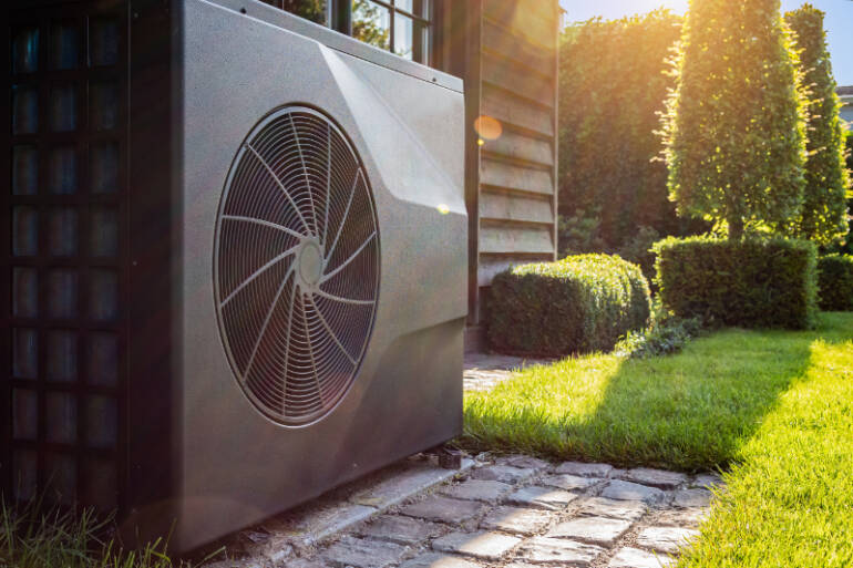 2025 Heat Pump Buying Guide for Weiser, Homes