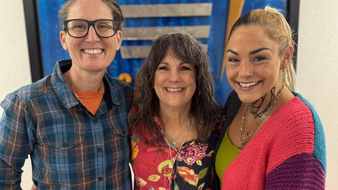 Honoring the Women Who Keep Samm’s Running