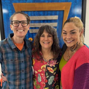 Honoring the Women Who Keep Samm’s Running