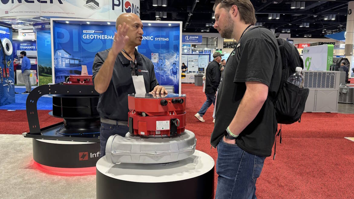 Advanced HVACR Technology Drives Energy Efficiency, Sustainability