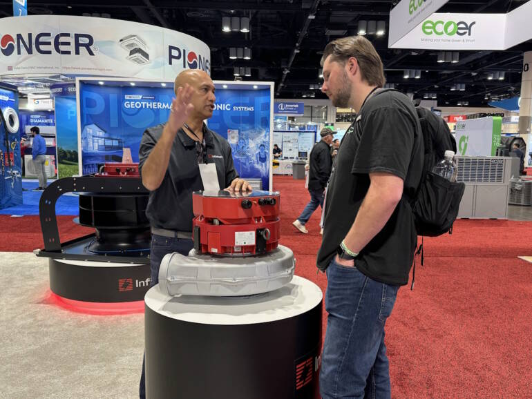 Advanced HVACR Technology Drives Energy Efficiency, Sustainability