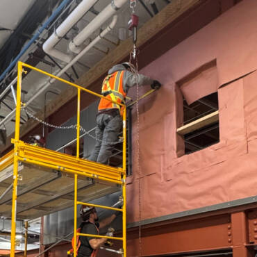 Sheet Metal Apprentices in Northern California Earn Free Associate Degrees