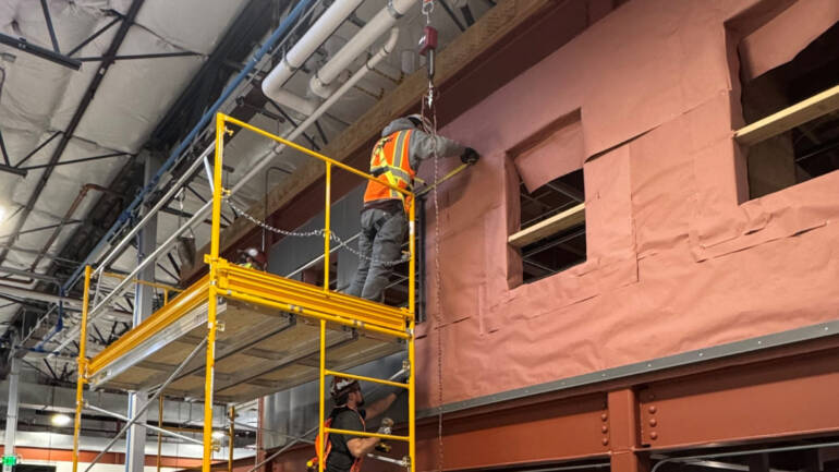 Sheet Metal Apprentices in Northern California Earn Free Associate Degrees