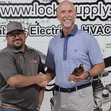 Nidec Motor Corp. Wins Distributor’s Top Honors