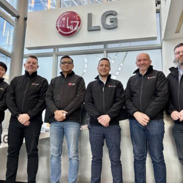 New Appointments in LG’s Energy Solutions Division in U.K.