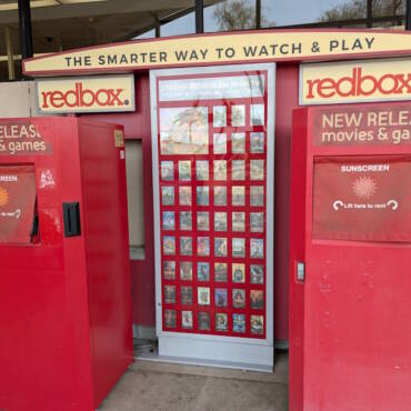CoolSys Removes, Recycles Redbox Refrigerants