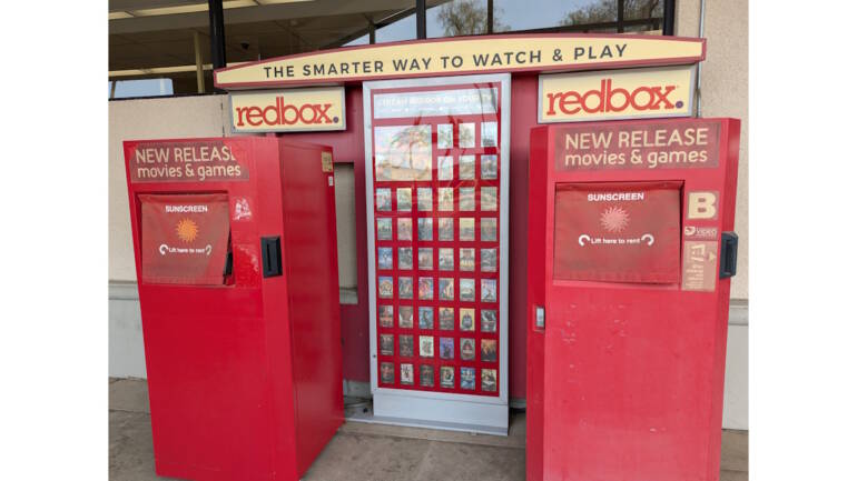 CoolSys Removes, Recycles Redbox Refrigerants