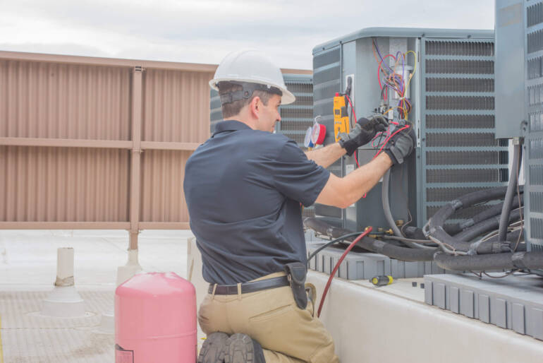 Why Is HVAC Maintenance So Important?