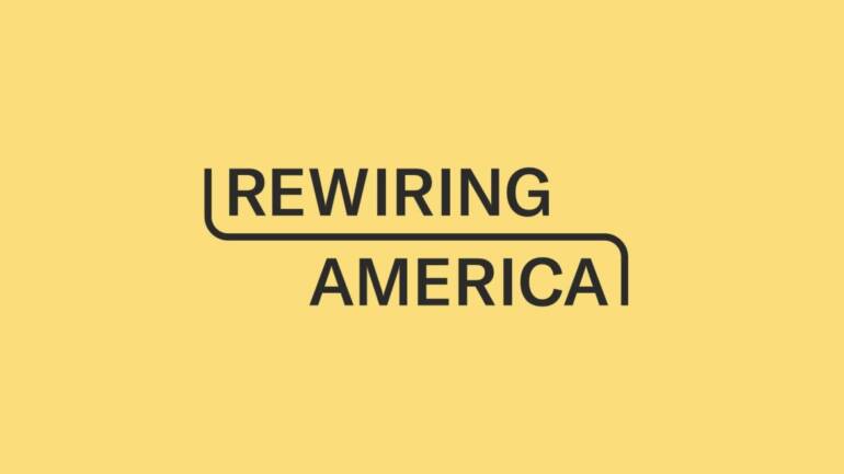 Rewiring America Named to World’s Most Innovative List