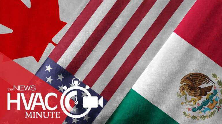 The Domino Effect: Steel and Aluminum Tariffs’ Impact on HVAC