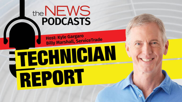 The NEWSMakers Podcast: Technician Report