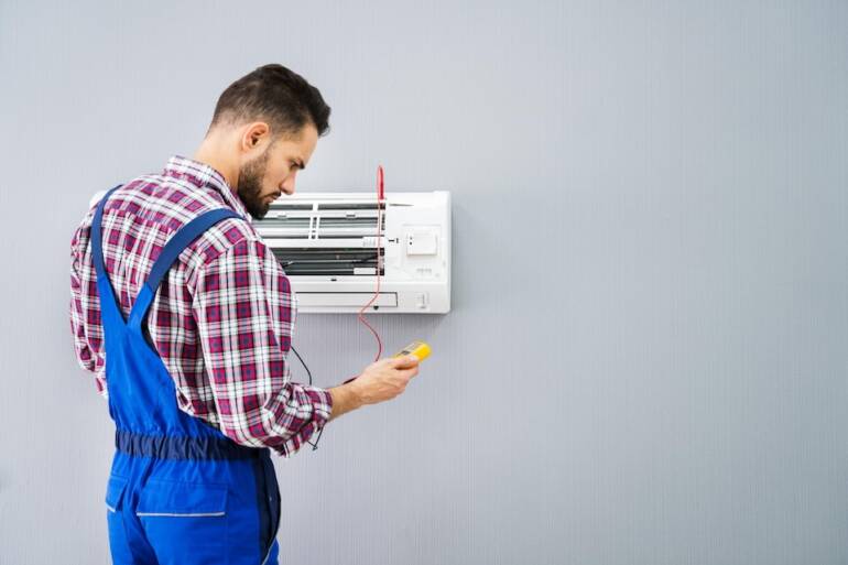 Replace Your AC in Dawsonville for Comfort