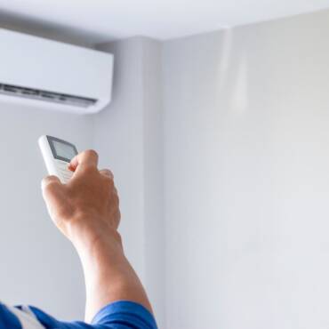 Spring AC Maintenance in Dawsonville