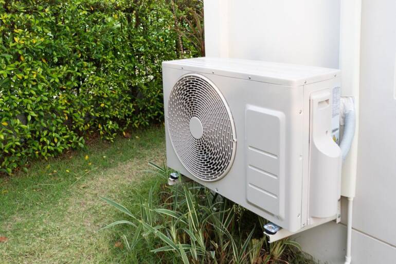 Efficient Heating with Mini Split in Cumming