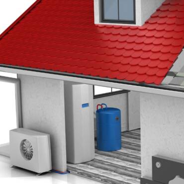7 Heat Pump Components and Their Purposes in Cleves, OH