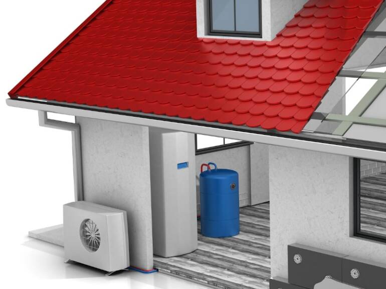 7 Heat Pump Components and Their Purposes in Cleves, OH
