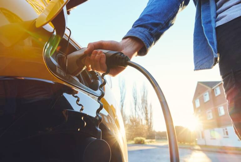 How Far Can an Electric Car Go on One Charge?