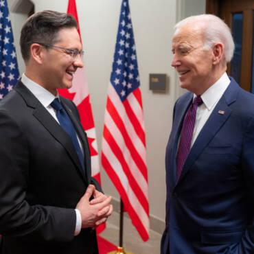 Sheet Metal Shop Takes Center Stage in Canadian Election Amid US Trade Tensions