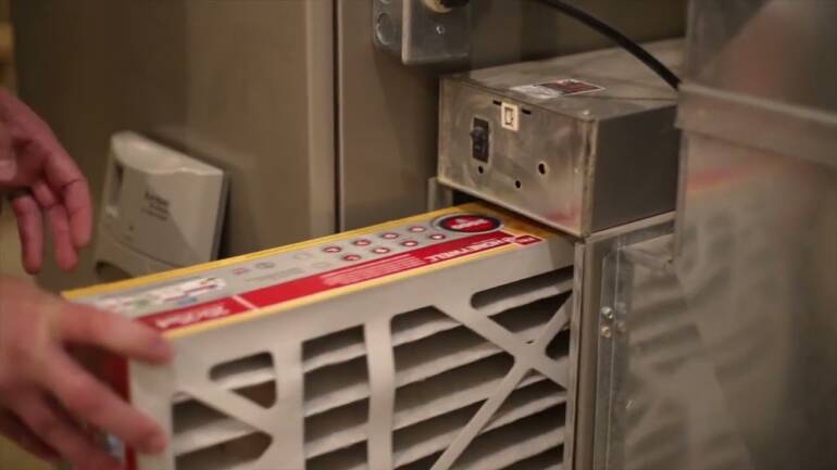 How To Change A Furnace Filter