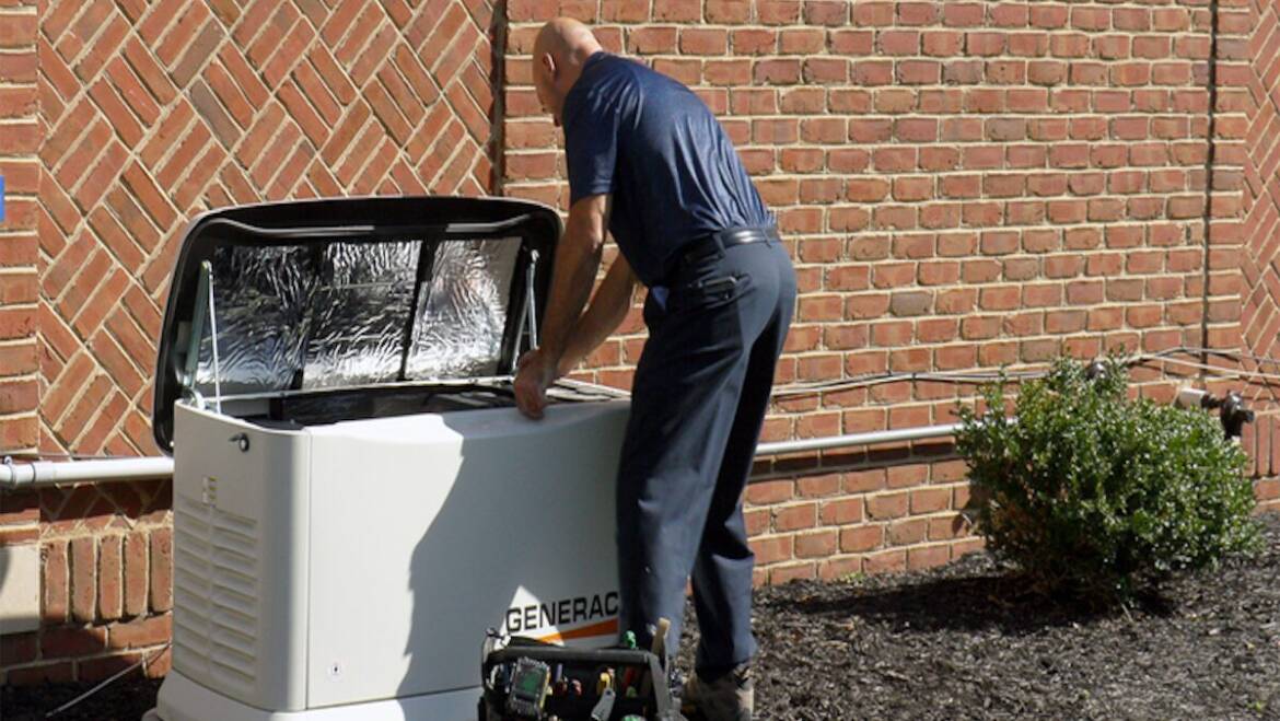 Why a Whole Home Generator is a Smart Investment