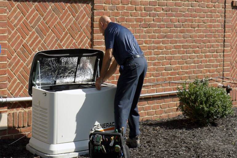 Why a Whole Home Generator is a Smart Investment