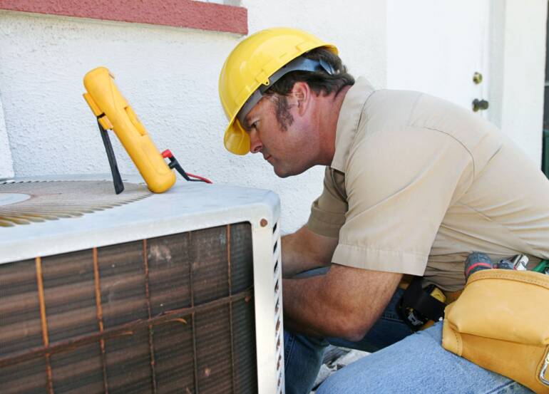 You Can Rely on Professional Residential Air Conditioning Installation in Plano TX for a Job Well Done