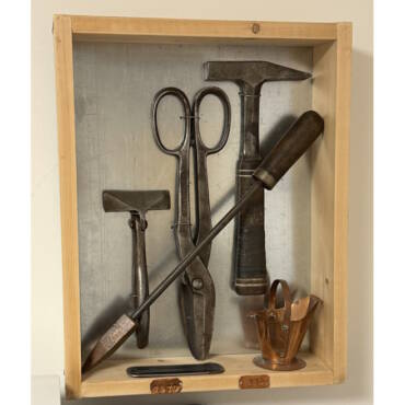 4 Lessons My Dad Unintentionally Taught Me with a Stomp Shear