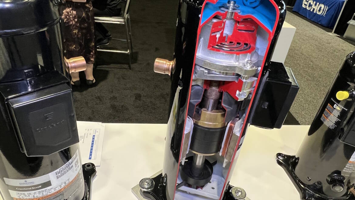 Bridging the Heat Pump Training Gap