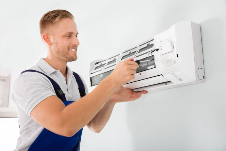 Stay Cool and Save Money with a Ductless Air Conditioner Hamden CT Homeowners Trust