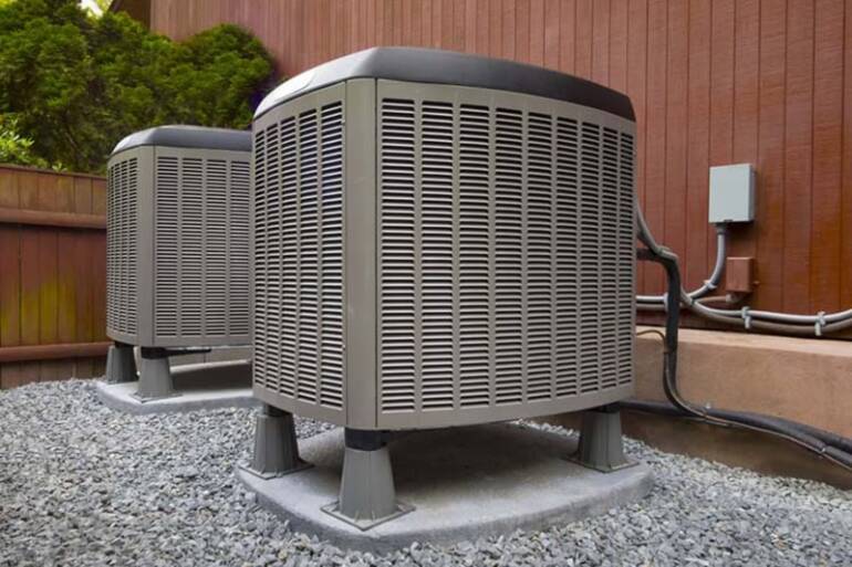Spring AC Maintenance Tips | Mpunt Vernon, WA