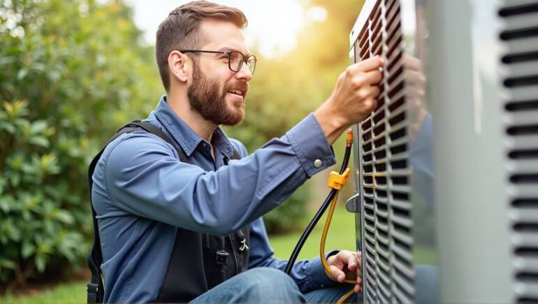 How AC Tune-Ups Support Healthy HVAC Systems
