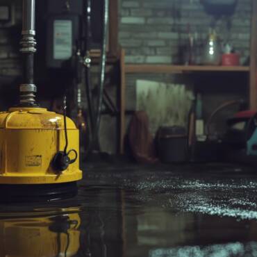 Is Your Sump Pump Ready for April Showers?
