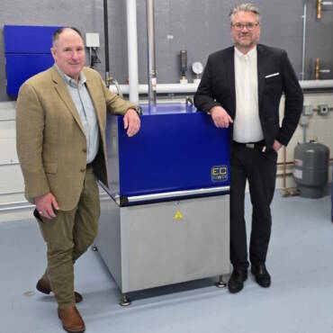 Partnership Focused on Combined Heat and Power System